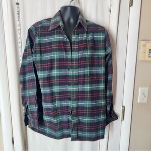 Vintage Men's Van Heusen Flannel